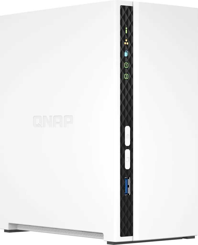 Serwer nas QNAP ts-233