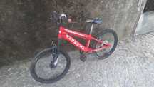 Bicicleta bom estado