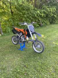 Ktm Sx 65 2006rok