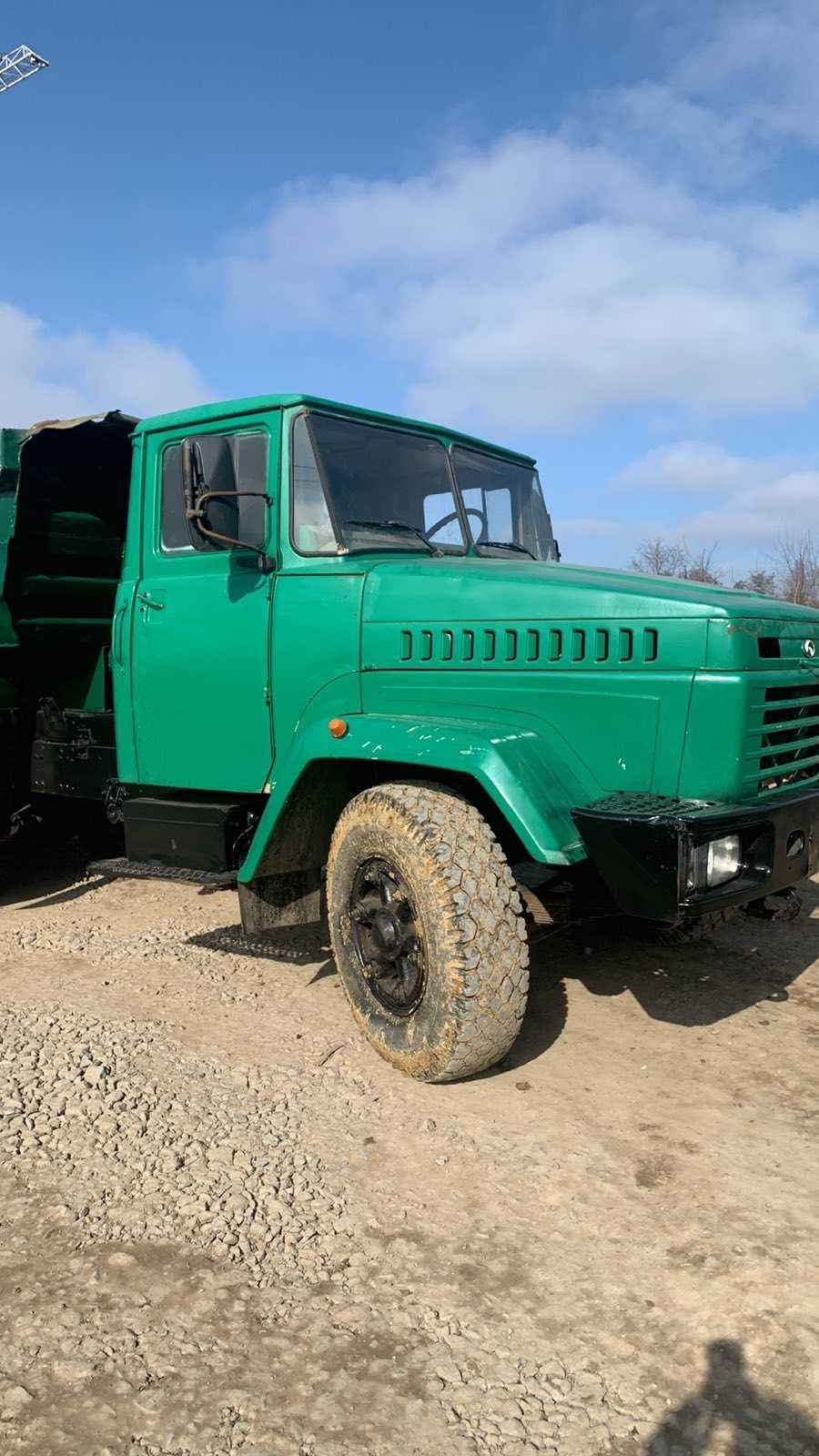 Продається вантажний автомобіль КрАЗ 6510