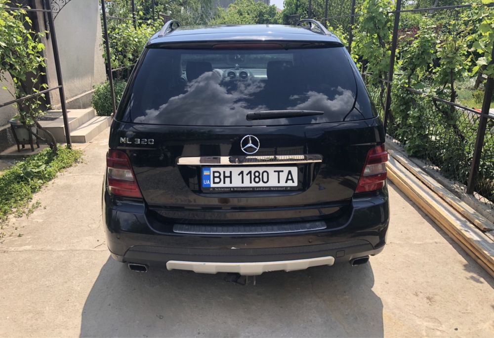 Продам Ml 320 CDI