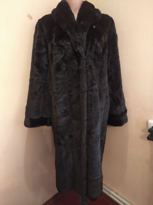 Шикарна шуба розмір xl