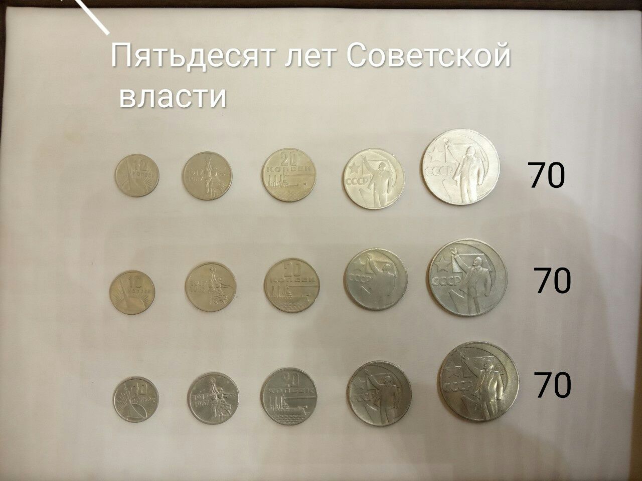 Юбилейные рубли СССР.(нумизматика,коллекция монет,раритет.).
