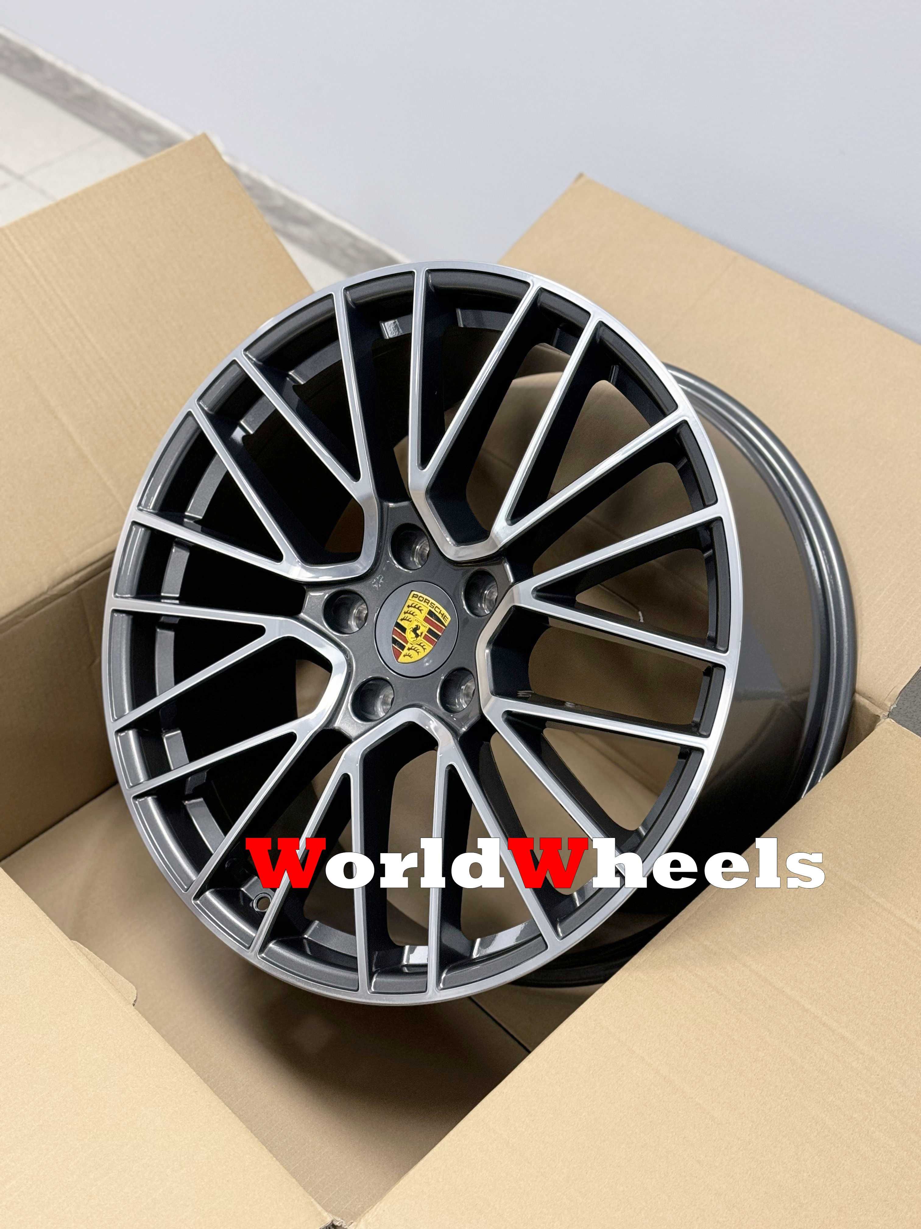 Диски R20 5x130 Volkswagen Touareg Audi Q7 Porsche Cayenne