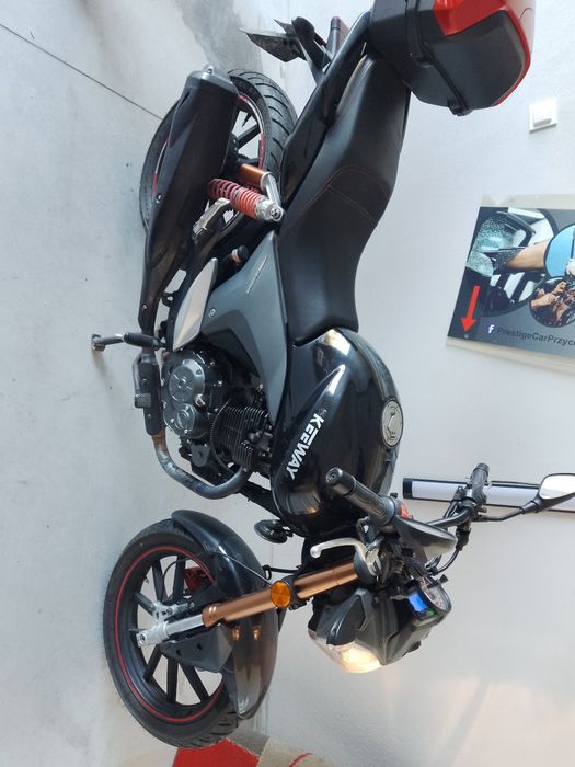 Sprzedam Keeway 125