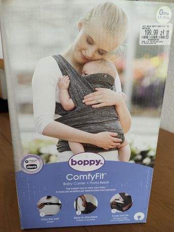 Nosidło-chusta Boppy Comfy fit
