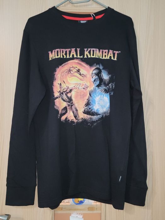 Bluza męska Mortal Kombat