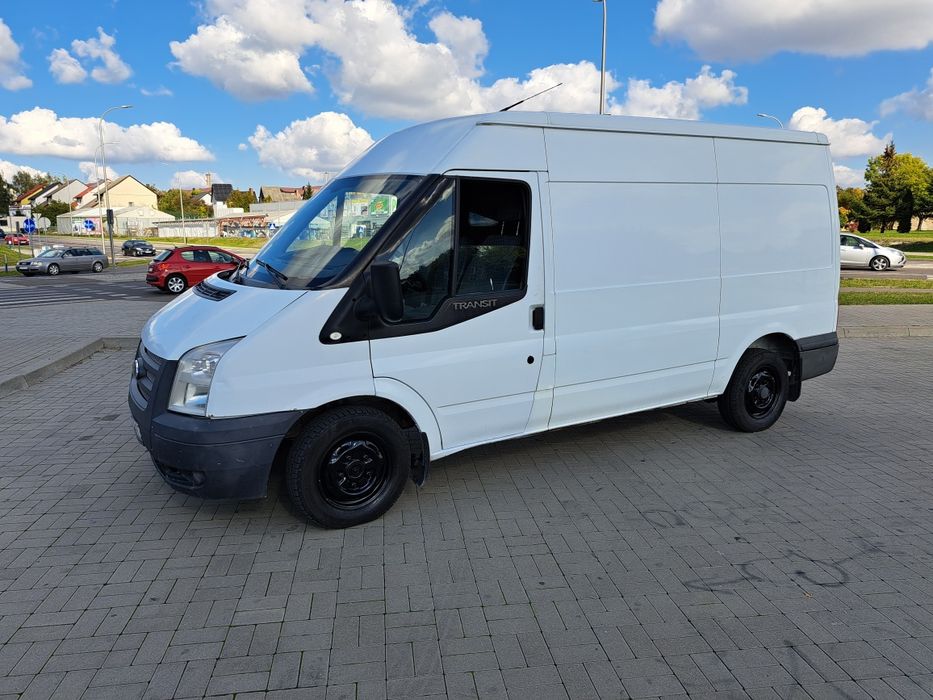 Ford Tranzit 2,2 TDCI