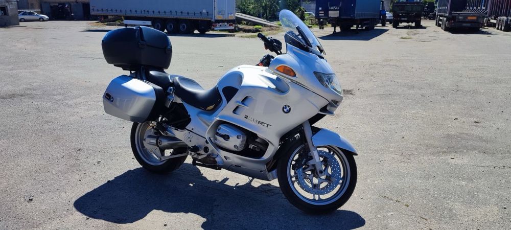 Продам Bmw r1150 rt