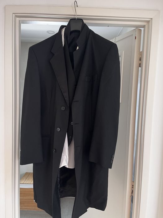 Traje Academico - Masculino