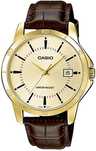 Zegarek Męski Casio MTP-V004GL-9AUDF + BOX