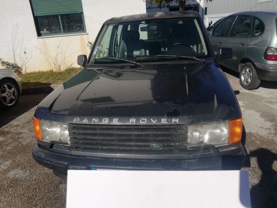 Range Rover P38 (Peças)