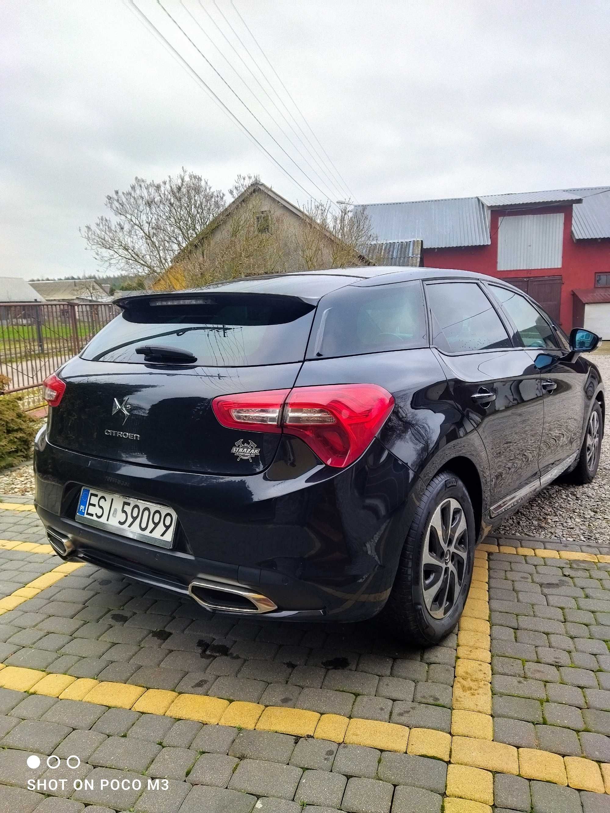 Citroen DS5 1.6 HDI