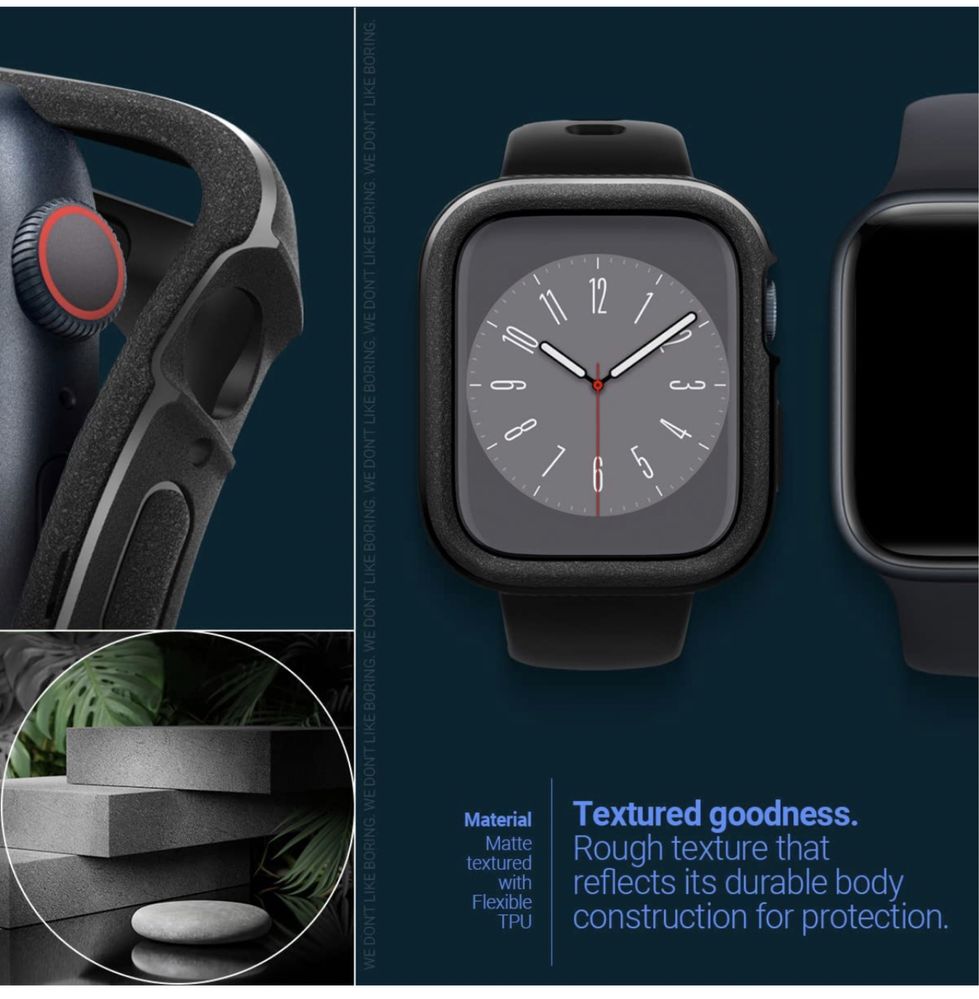 Чехол для Apple Watch 45 Series 9/8/7 Чехол Caseology Vault