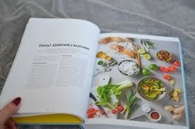 Jeść zdrowiej książka Lidla Nowa Folia 3 tomy super przepisy!