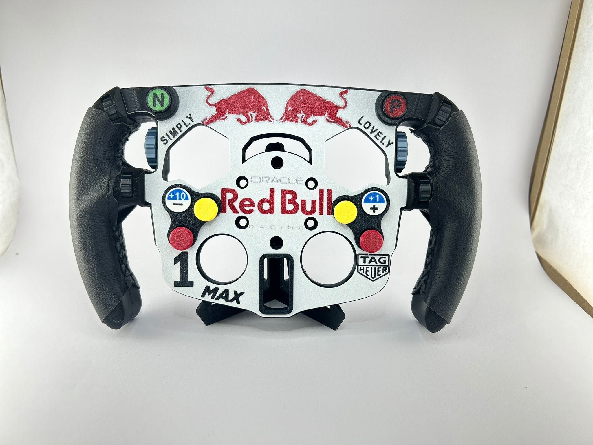 MOD Exclusivo para Volante Logitech G29/G920/G923