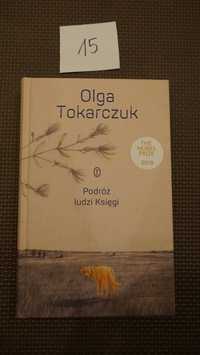 Olga Tokarczuk Podróż ludzi księgi