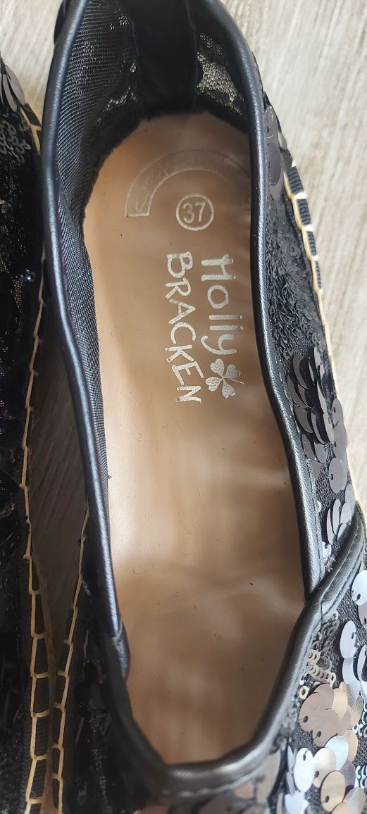 Molly Bracken 37 nowe espadryle