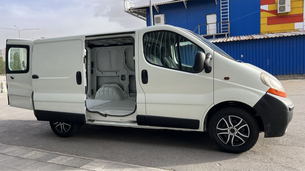 Renault Trafic