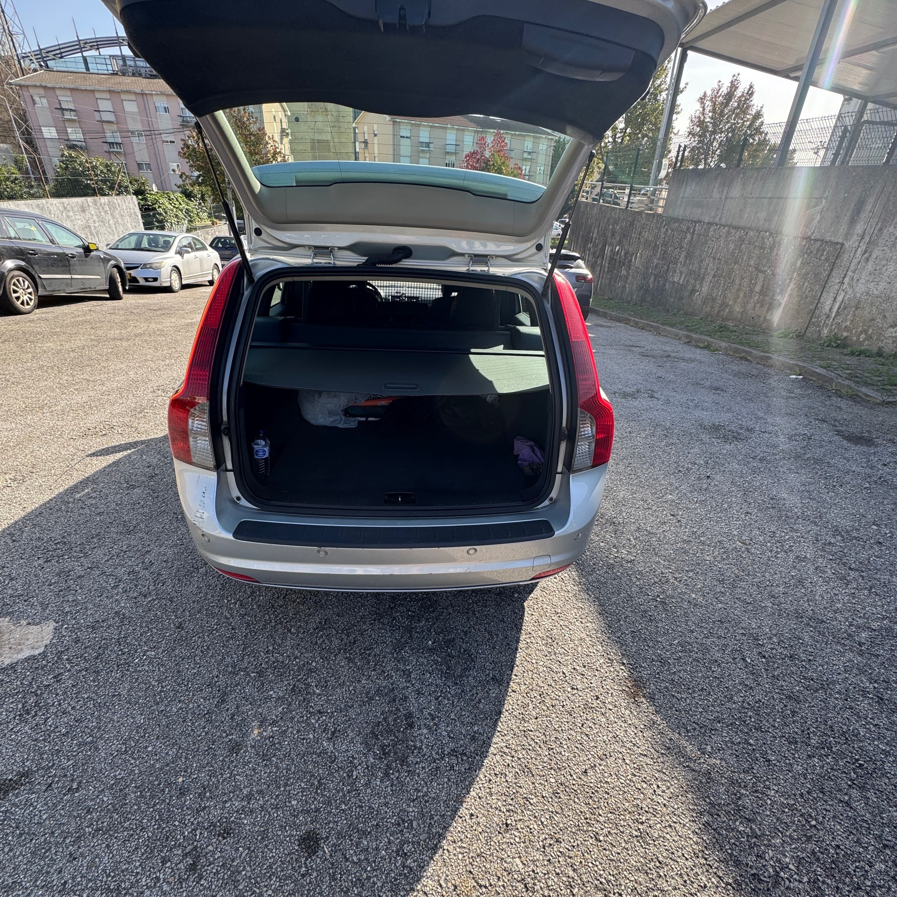 Carinha Volvo V50 2011 motor 1.6D D2 (novo preço)