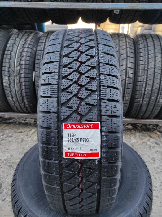 Bridgestone Blizzak W995 235/65 R16C (Японія 2024) Sprinter, Crafter
