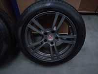 19" Koła, Alufelgi, Porsche, Opony 255/50/R19