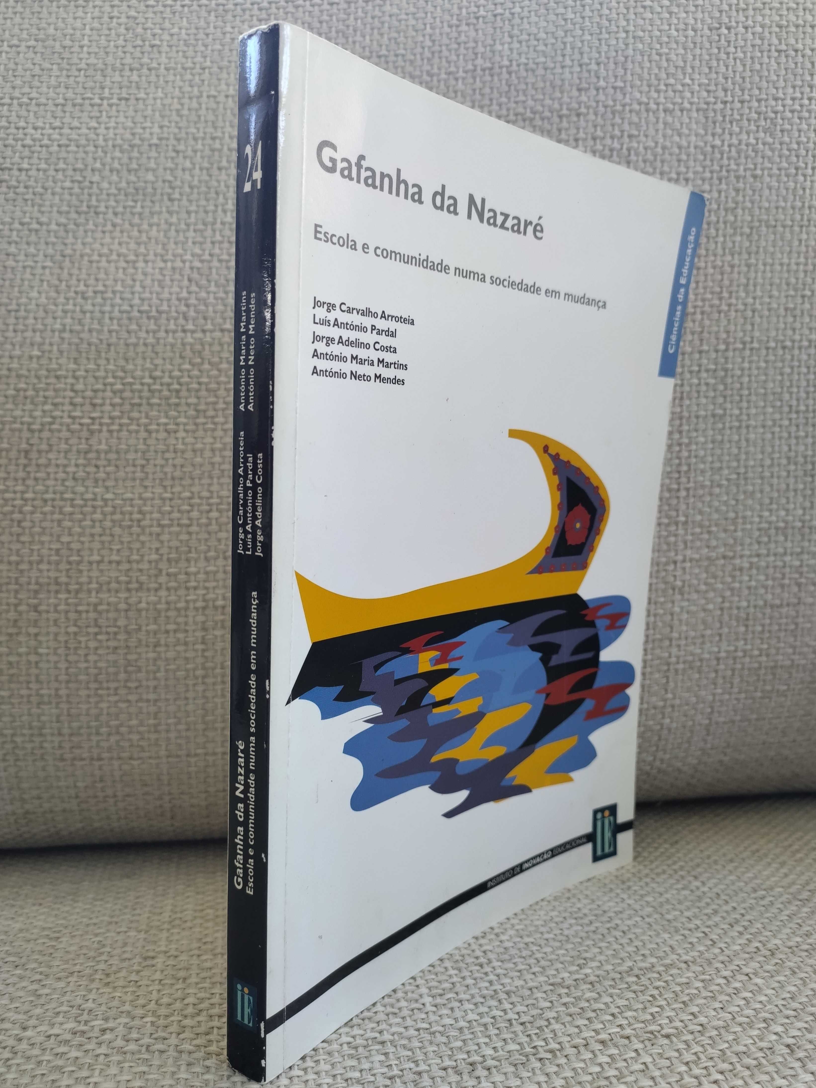 Gafanha da Nazaré: Escola e comunidade numa sociedade em mudança