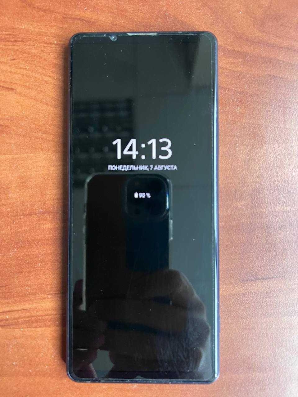 Продам смартфон Xperia 1 III XQ-BC52