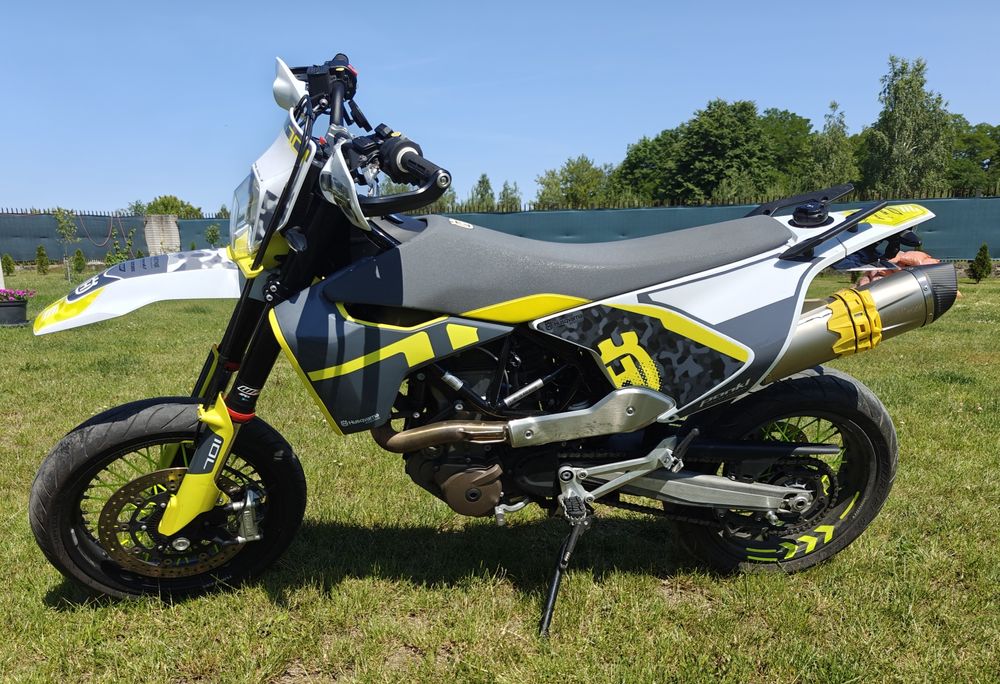 Husqvarna 701 sm