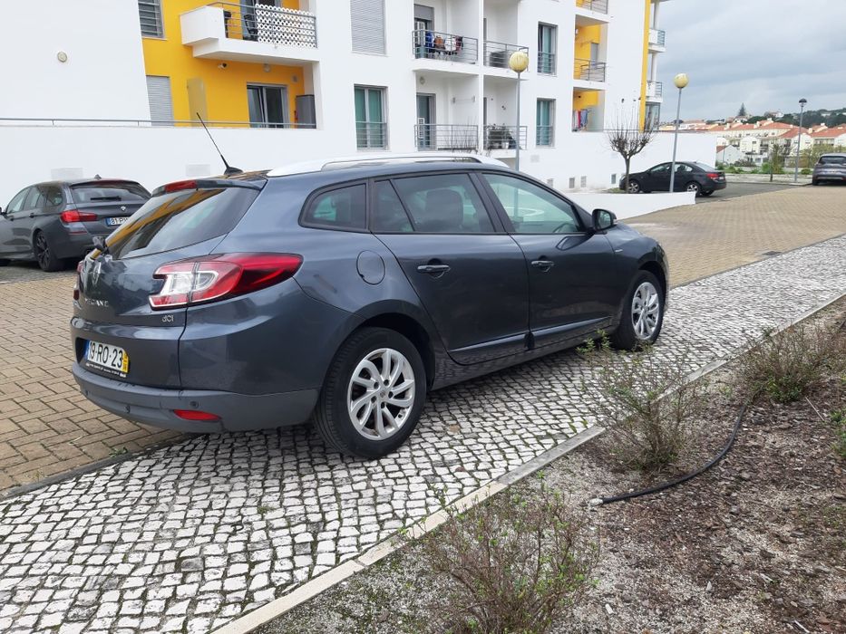 Renault Megane 1.5 diesel