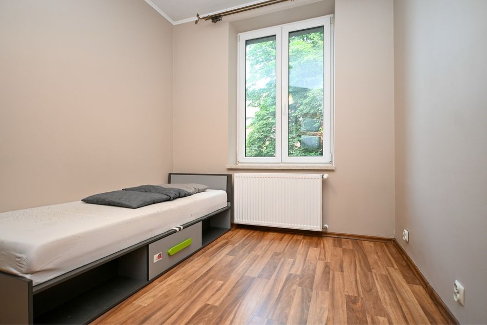 Krowodrza 3 niezalezne pokoje 63 m2 ul.Prądnicka