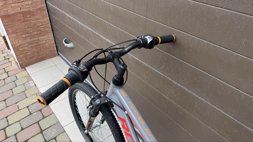 Велосипед дитячий Romet 24