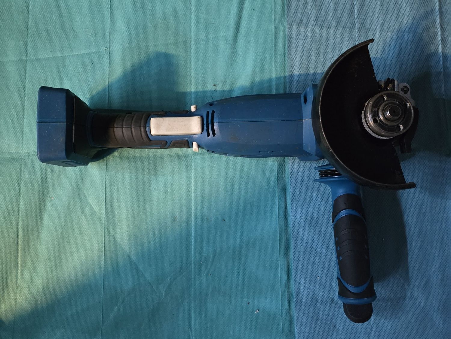 Szlifierka akumulatorowa DEDRA-ded7051. SAS+ALL 18V.