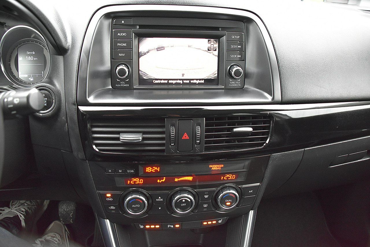 Mazda CX-5 2,0B 160Km 4x4 Led Navi Kamera Skóra Gwarancja