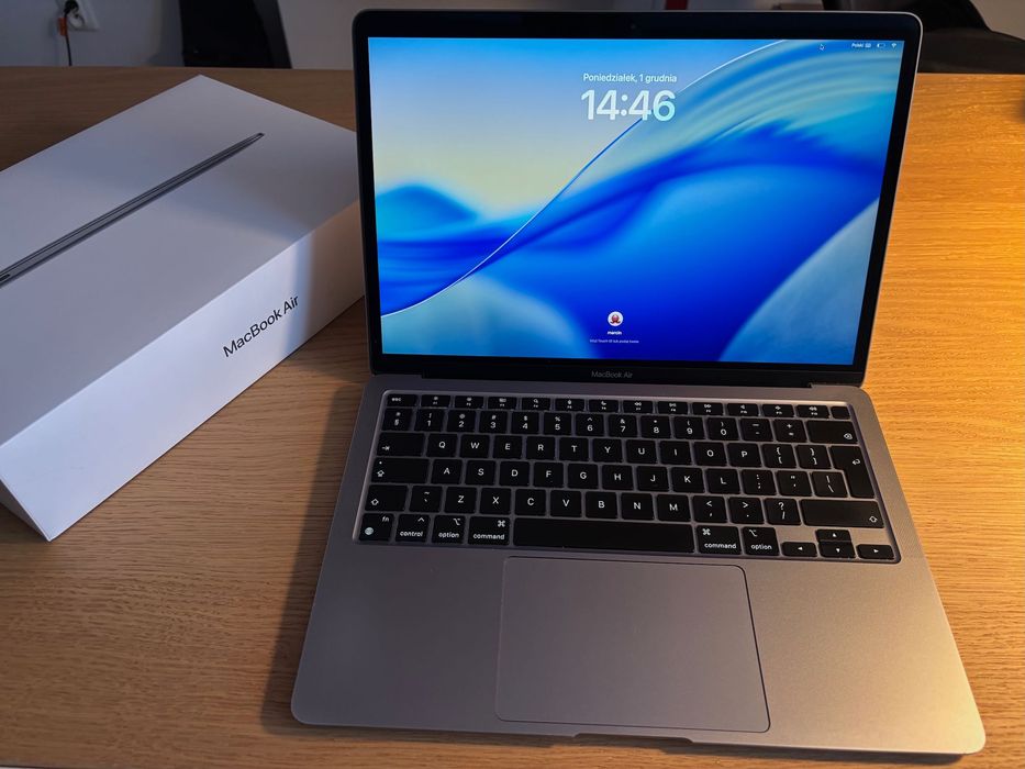 MacBook Air M1 512GB Space Grey