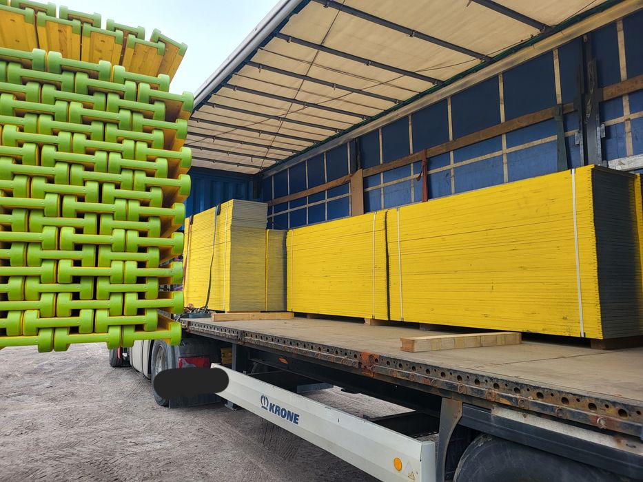 Wypożyczalnia szalunków stropowych wynajem dzierżawa Dźwigary H20