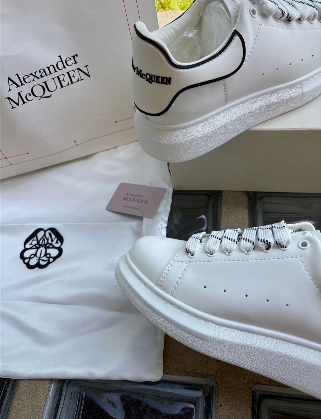 Alexander mcqueen
