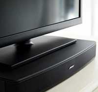 Bose Solo TV Sound System + Remote Control