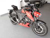 Suzuki GSX-S 125cc, 2019, 17mil km