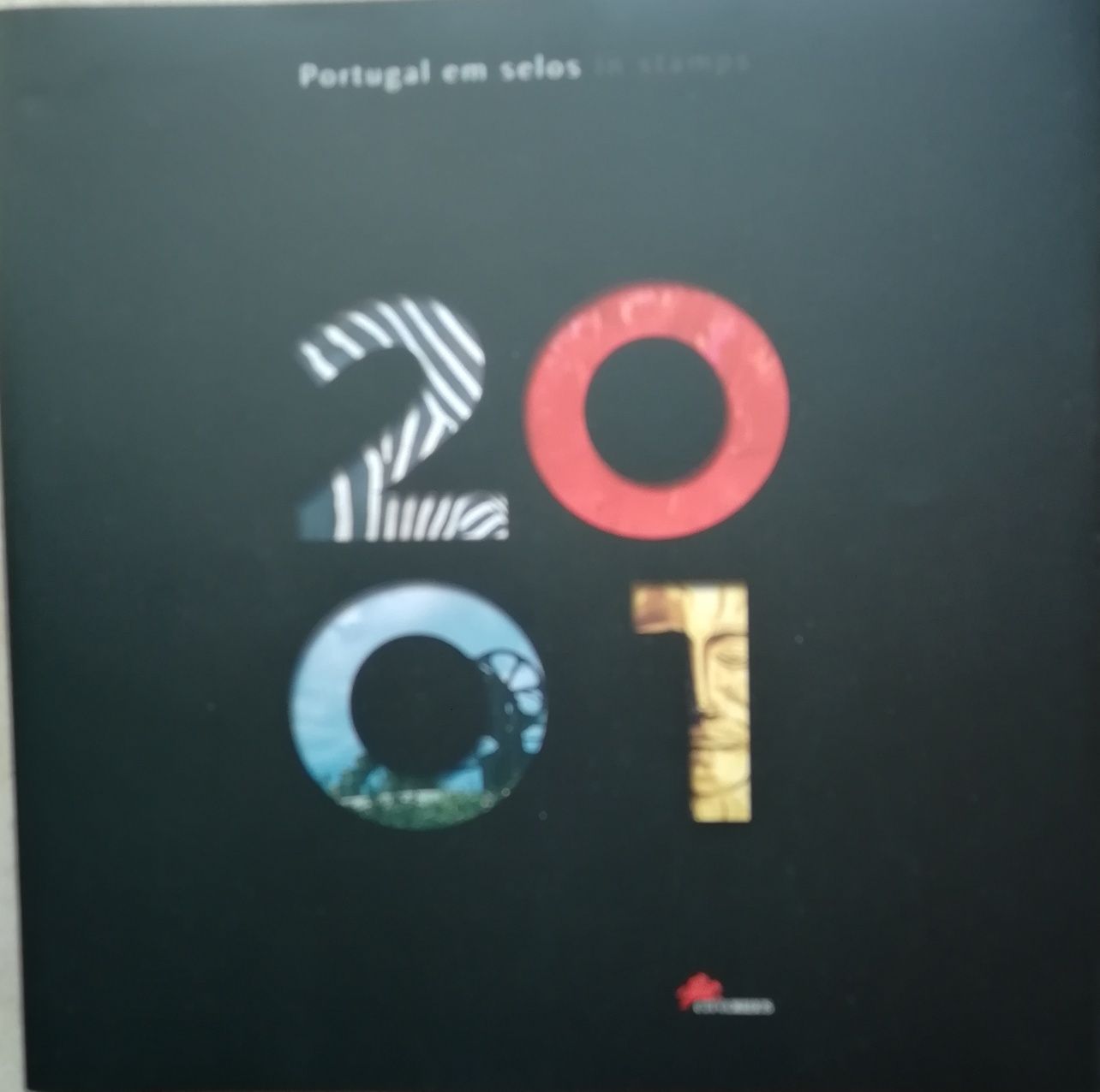 Livros Portugal em selos CTT