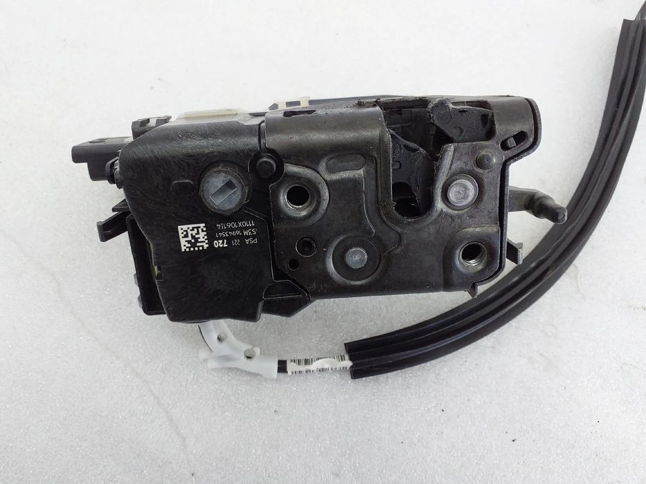 Fechadura / fecho porta lateral direita PEUGEOT Partner (K9)