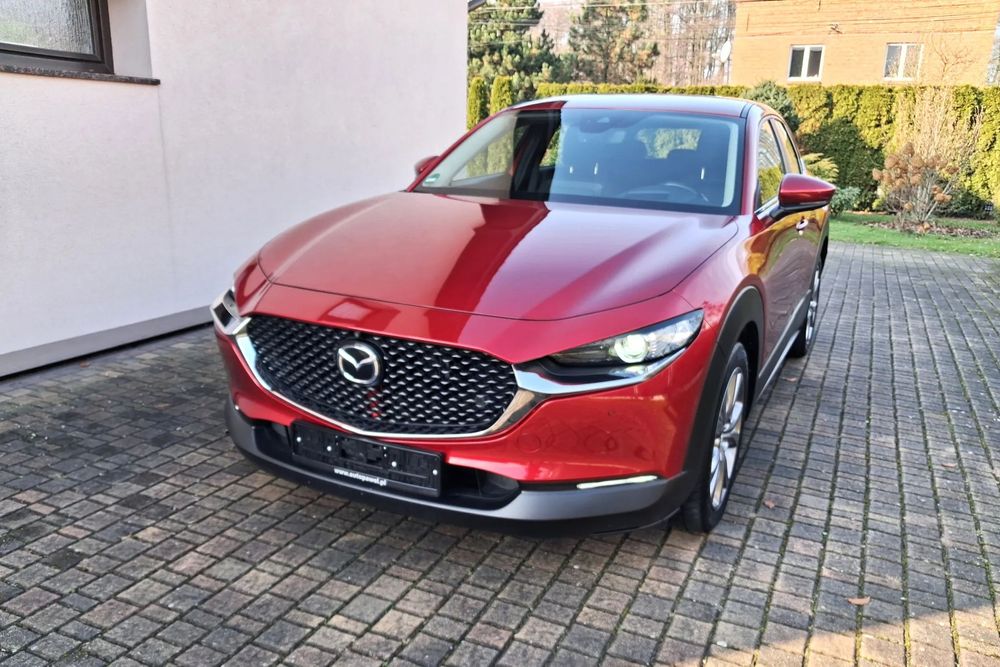 Mazda CX-30 Bezwypadkowy Serwisowany 4x4