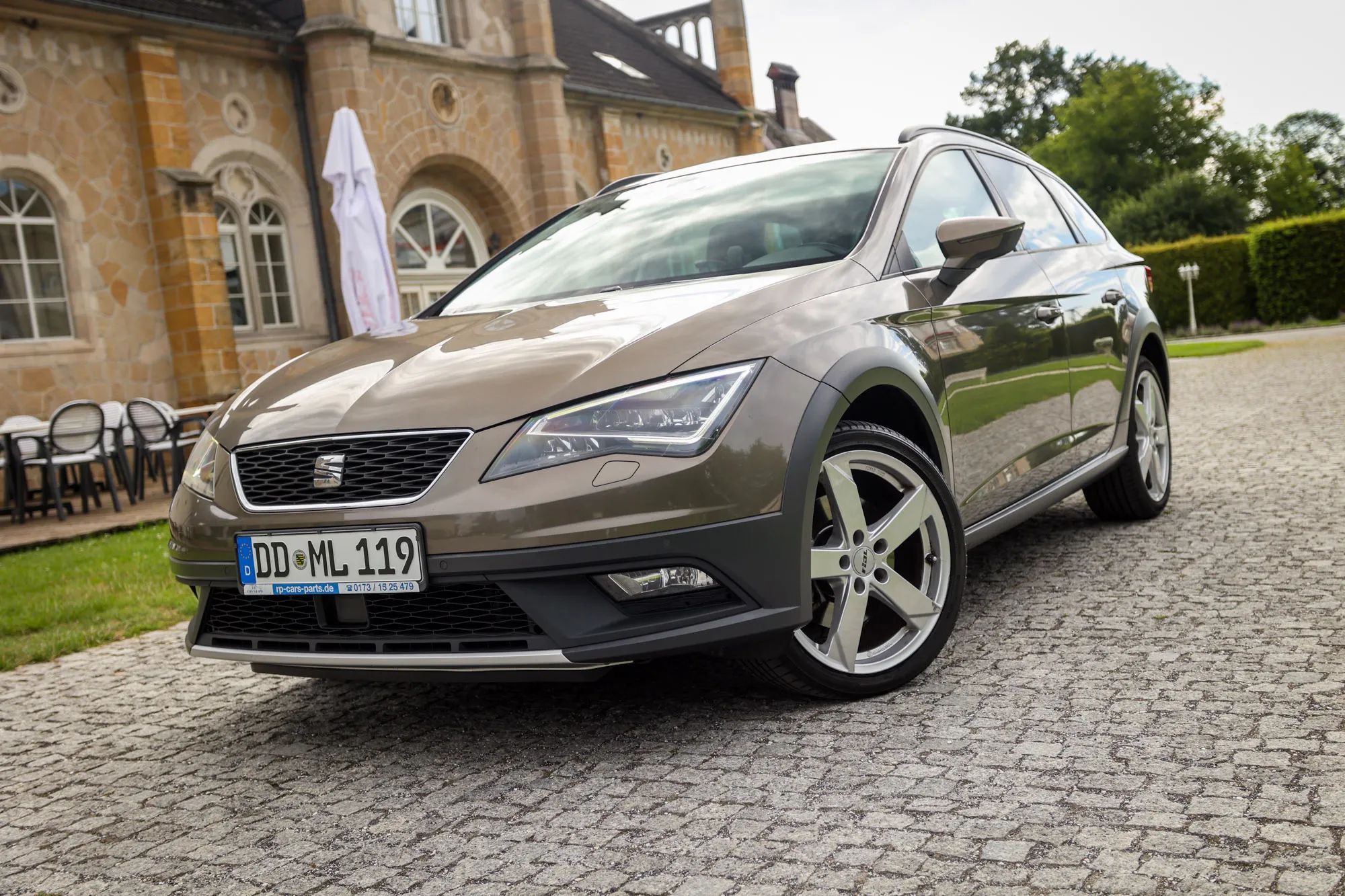 Seat Leon *4x4*Full_opcja wyposażenia*Radar*Automat*Panorama*Dsg*100%Bezwypadkow