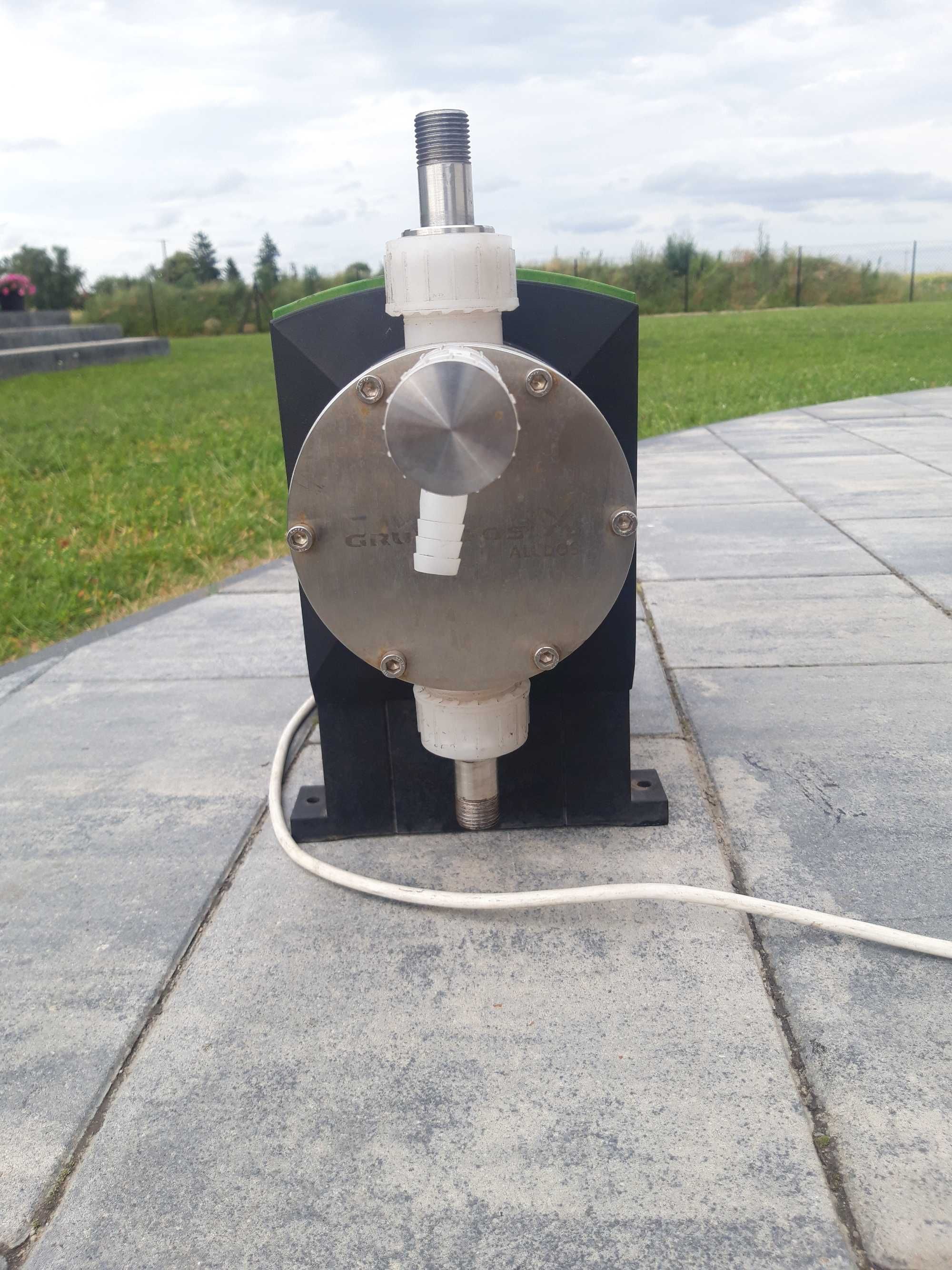 Pompa dozująca grundfos