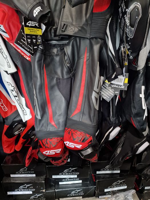 Kombinezon 4SR RR DIABLO II AR  rozmiary - 50,54,56,58  !gratisy/raty!