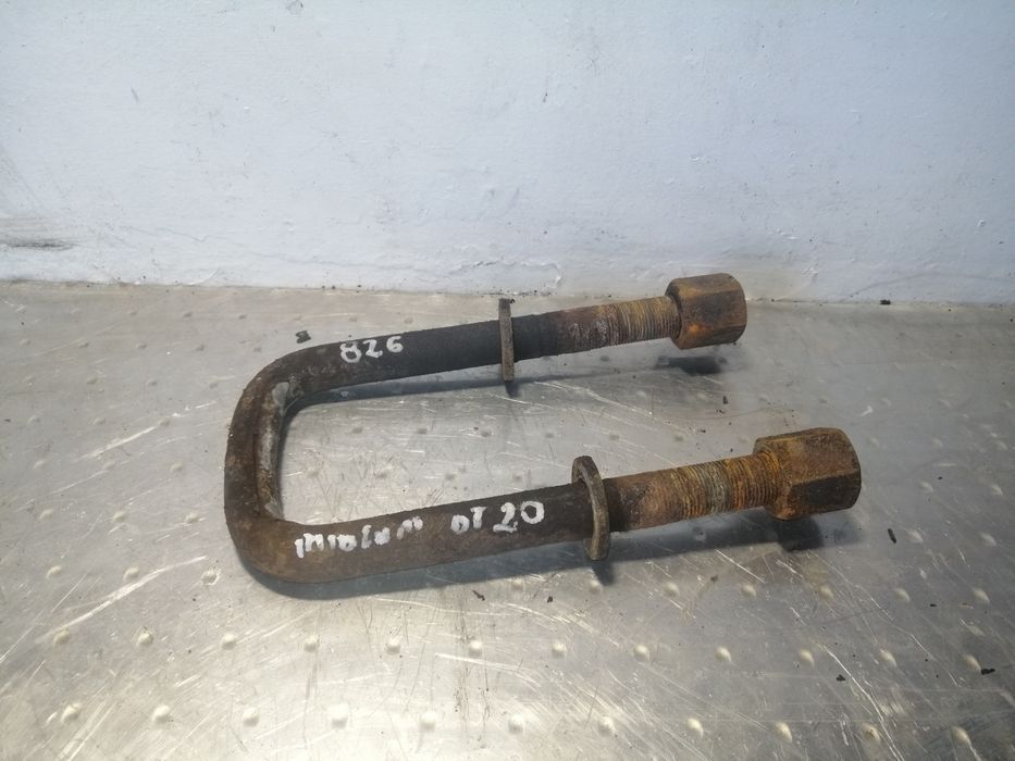 Cybanty przód Renault midlum