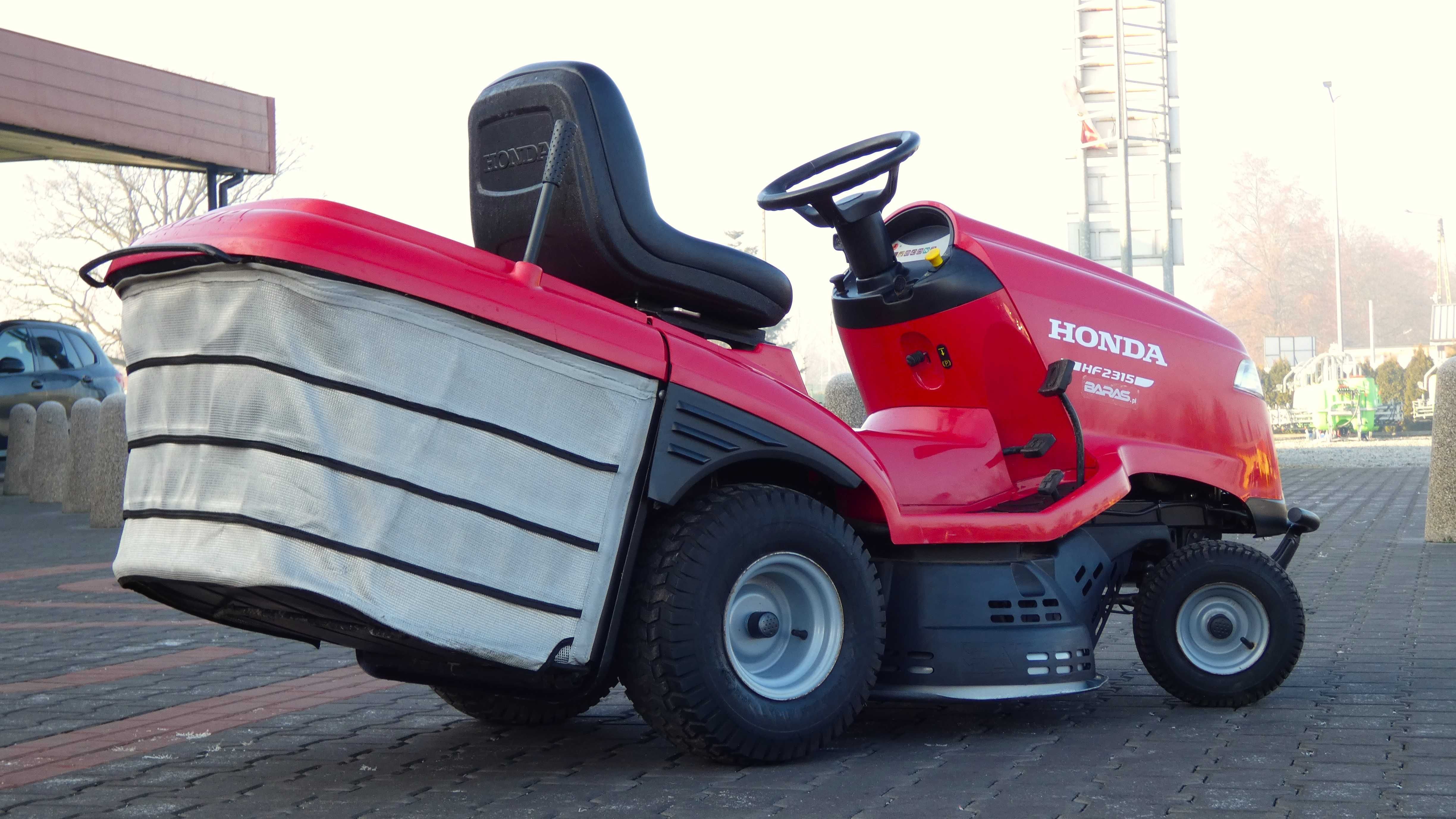 Traktorek kosiarka HONDA 2315 2 Cylindry (170102.5) - Baras