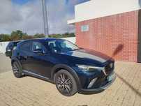 Mazda cx3 excellence navi