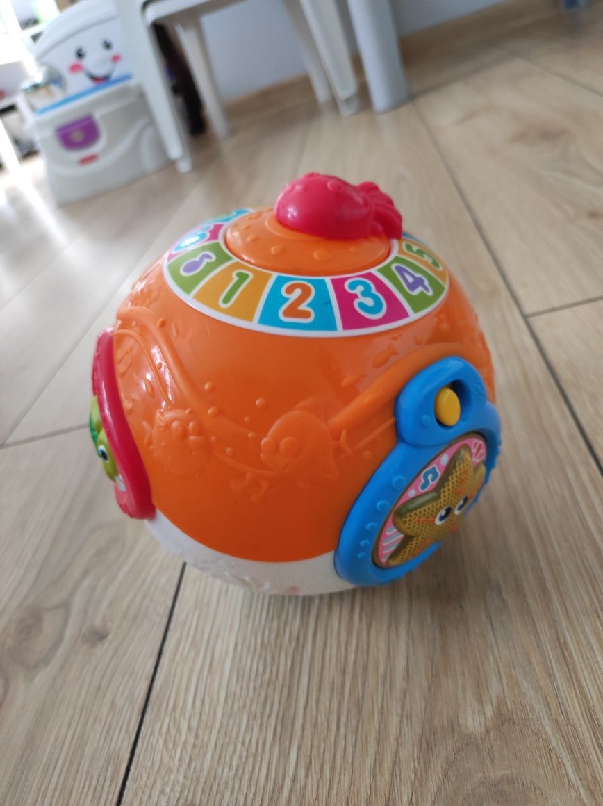 Interaktywna zabawka VTECH Hula-Kula 6m+