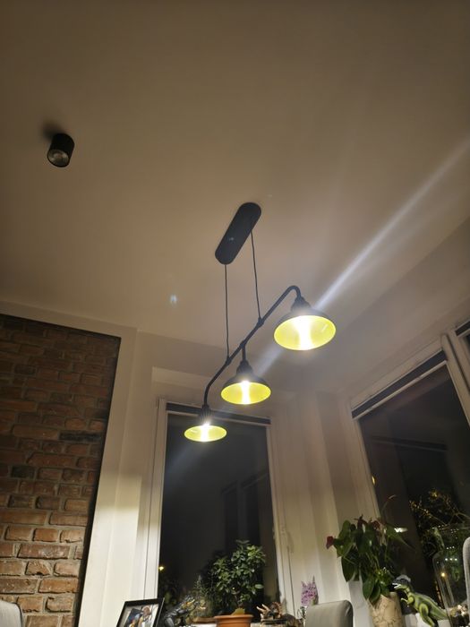 Lampa wisząca Ikea Agunnaryd